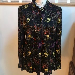 BAUM UND PFERDGARTEN Pajama style blouse